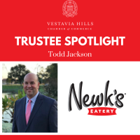 Trustee Spotlight: Todd Jackson, Newk's Eatery