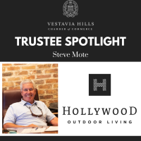 Trustee Spotlight: Steve Mote, Hollywood Outdoor Living
