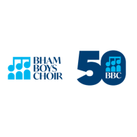 Birmingham Boys Choir Unveils New Logo to Mark 50th Anniversary Season