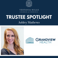 Trustee Spotlight: Ashley Mathews