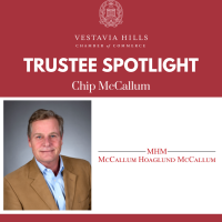 Trustee Spotlight: Chip McCallum