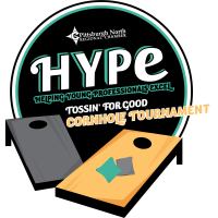 2020 HYPE Tossin' For Good Cornhole Tournament