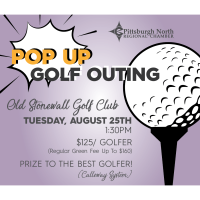 Pop Up Golf Outing