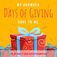 2020 Days of Giving- Day 1