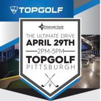 The Ultimate Drive: Topgolf Event