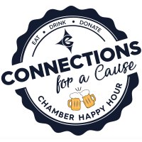 Connect For A Cause: Chamber Happy Hour