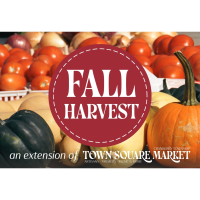 Town Square Market Fall Harvest