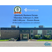 Town of McCandless Quarterly Business Forum