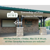 Pine Township Business Forum