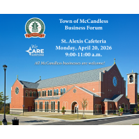 Town of McCandless Business Forum