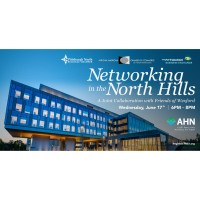 Networking in the North Hills: A Joint Collaboration with Friends of Wexford