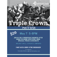 2019 Triple Crown Pub & Grub 
