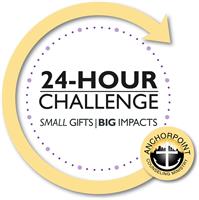 ''Small Gifts'' to Anchorpoint Counseling Ministry make BIG Impacts through March 22nd