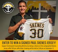 Paul Skenes Autographed Jersey Raffle