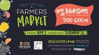 The Block Northway Farmers Market is making Big Changes!