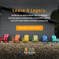 Leave A Legacy at The Block Northway!