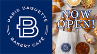 Paris Baguette Opens at The Block Northway!