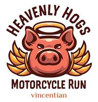 Vincentian's Inaugural Heavenly Hogs Motorcycle Run - Saturday September 10
