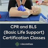 Vincentian Learning and Engagement Institute is Now Offering CPR and BLS Certification Classes