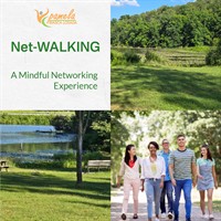 Net-Walking: A Mindful Networking Experience