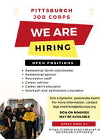 Pittsburgh Job Corps