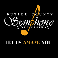 The Butler County Symphony Orchestra's 2022-2023 Season
