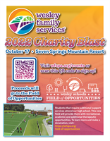 Wesley Family Services Charity Sporting Clay Blast