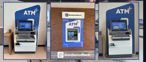 Wexford Branch ATMs Lobby and Drive Up