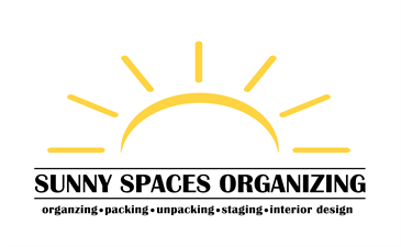 Sunny Spaces Organizing