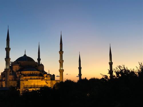 Istanbul - Blue Mosque