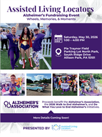 Car Show to Benefit Alzheimer's