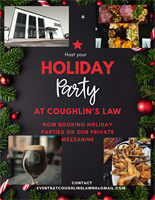 Coughlin's Law Kitchen & Brew Pub - Nebo Hospitality LLC - Pittsburgh 