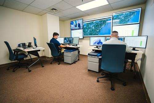 24/7 Security Operations Center