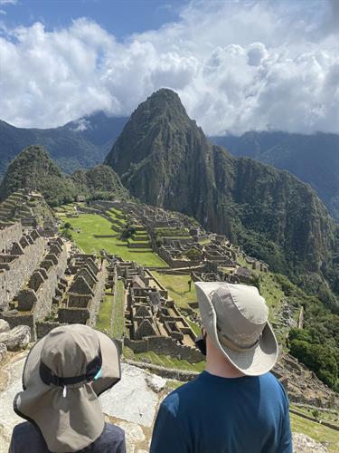 Machu Picchu, Peru