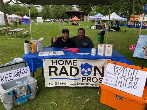 Serving the Cranberry Township area with certified radon testing and professional mitigation services.