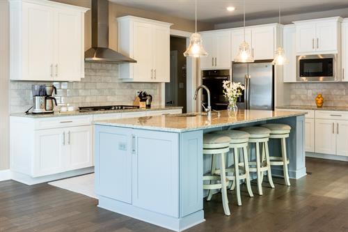 Kitchen - 1744 Stevensan