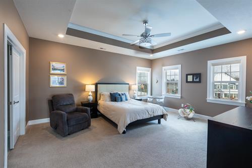 Primary Bedroom - 1744 Stevensan