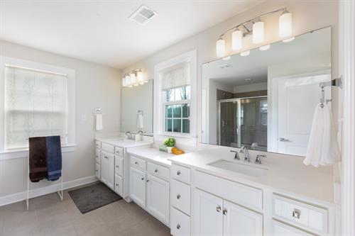 Primary Bath - 1905 Kimberly Ct