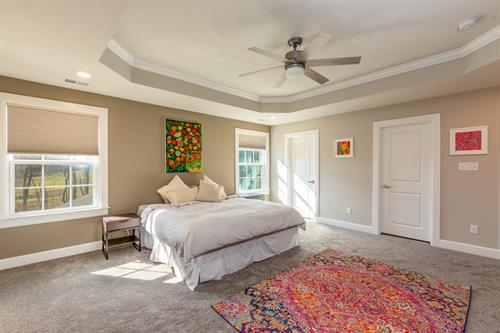 Primary Bedroom - 1905 Kimberly Ct