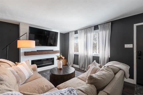 Living Room - 797 Elmer St