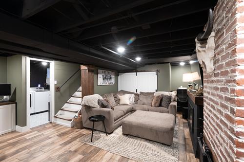 Basement - 797 Elmer St