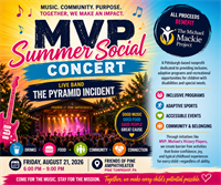 MVP Summer Social Concert
