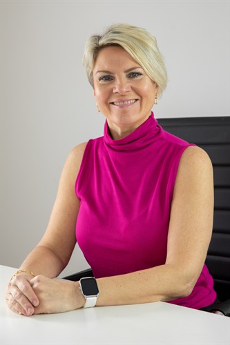 Kristina Conway - President and Principal Designer