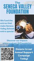 The Seneca Valley Foundation Needs Your Support!