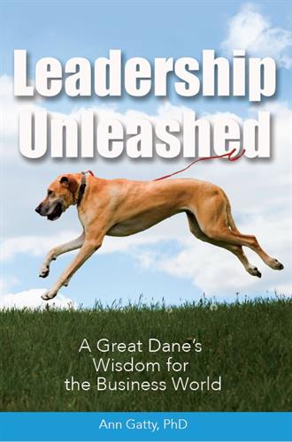 Leadership Unleashed: author Dr. Ann Gatty