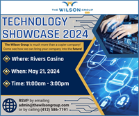 The Wilson Group Technology Showcase 2024