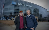 Comcast Business Powers Advanced Connectivity for Pittsburgh Penguins Facilities