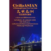 CivilizASIAN: A Pittsburgh Lunar New Year Gala