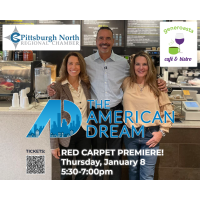 Red Carpet Premiere: ''The American Dream: Selling Pittsburgh''