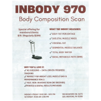 Body Composition Scanning Now Available at LivGr8 Health